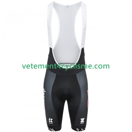 Homme Cuissard Court à Bretelles Alpecin Deceuninck 2025